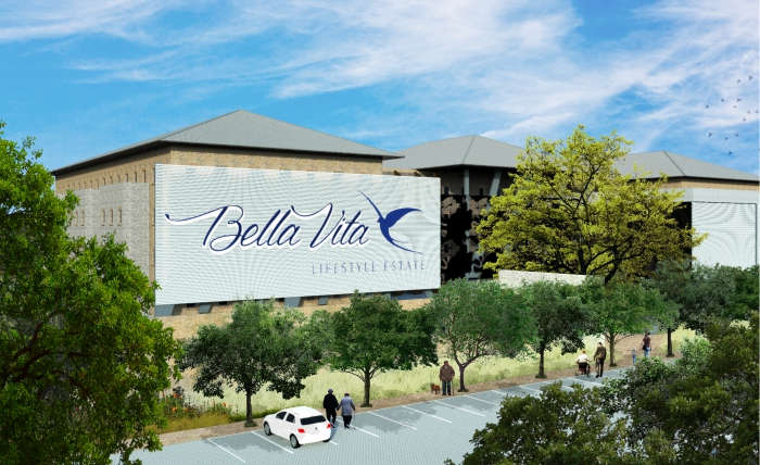 Bella
          Vita Lifestyle Estate will incorporate a state of the art frail care
          facility 